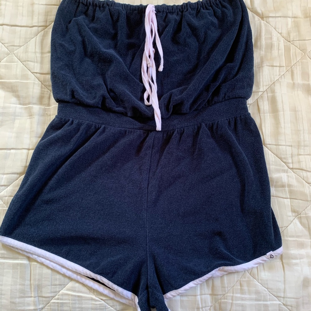 Volcom Romper